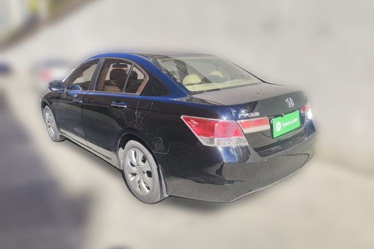 Used Honda Accord 2011 2.4L EX Rear Left 45 Deg