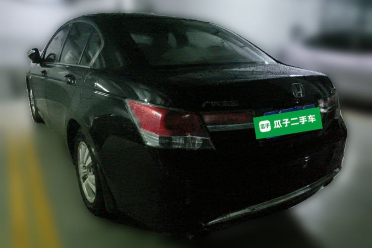 Used Honda Accord 2011 2.0L EX Rear Left 45 Deg