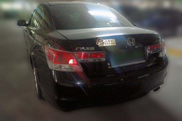 Used Honda Accord 2011 2.4L EX Rear Left 45 Deg