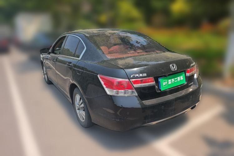 Used Honda Accord 2011 2.0L EX Rear Left 45 Deg