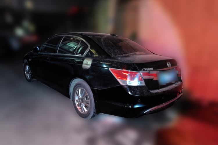 Used Honda Accord 2011 2.0L EX Rear Left 45 Deg