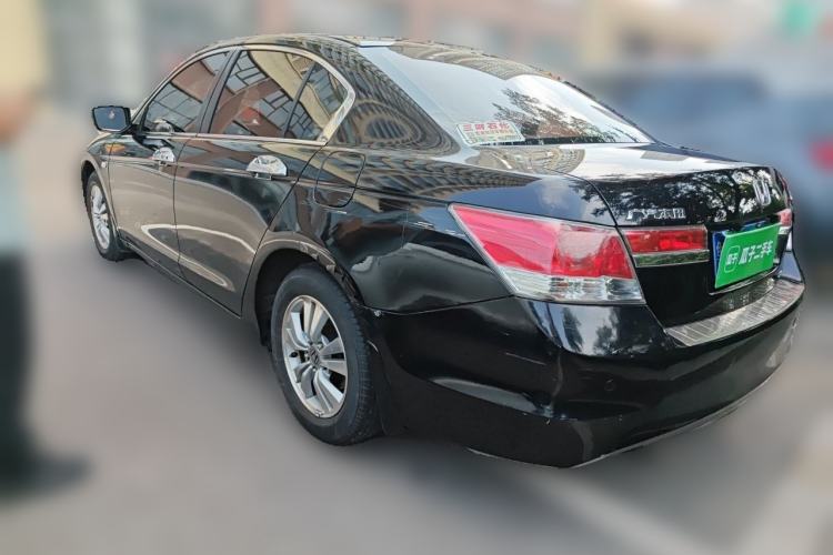 Used Honda Accord 2011 2.0L EX Rear Left 45 Deg