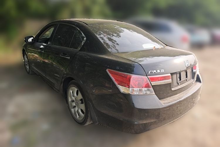 Used Honda Accord 2011 2.4L EX Rear Left 45 Deg