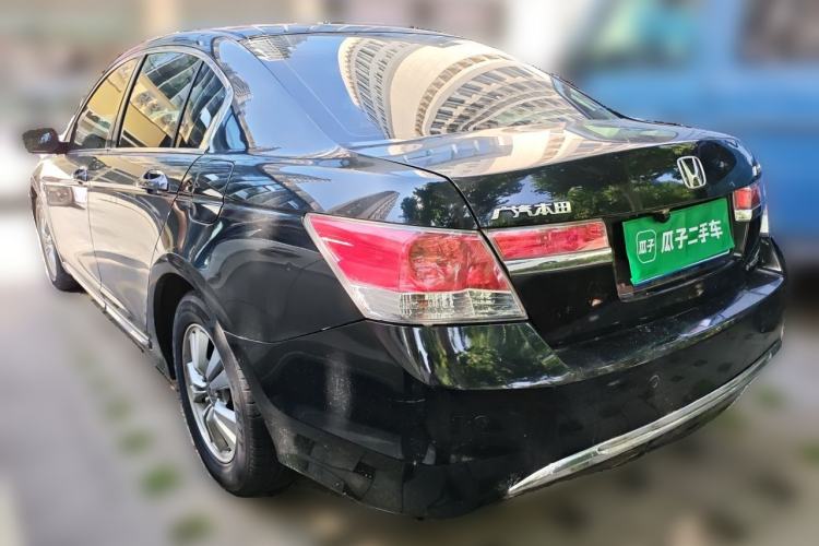 Used Honda Accord 2011 2.0L EX Rear Left 45 Deg