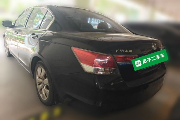 Used Honda Accord 2011 2.4L EX Rear Left 45 Deg