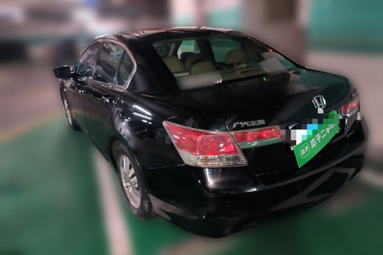 Used Honda Accord 2011 2.0L EX Rear Left 45 Deg
