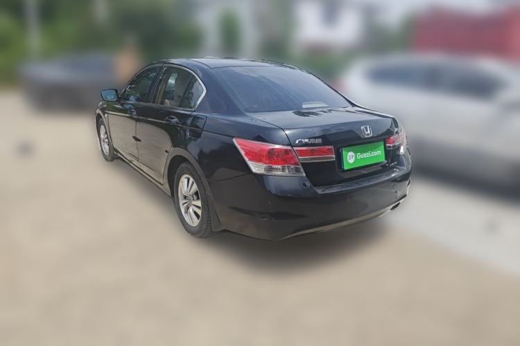 Used Honda Accord 2011 2.0L EX Navi Rear Left 45 Deg