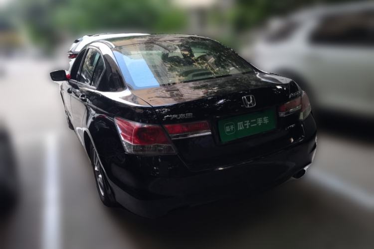 Used Honda Accord 2011 2.0L EX Navi Rear Left 45 Deg