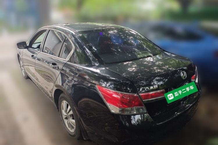 Used Honda Accord 2011 2.0L EX Rear Left 45 Deg
