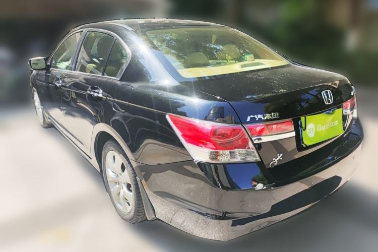Used Honda Accord 2011 2.4L EX Rear Left 45 Deg