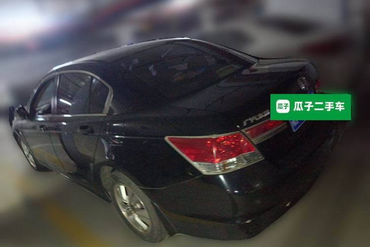 Used Honda Accord 2011 2.0L EX Rear Left 45 Deg