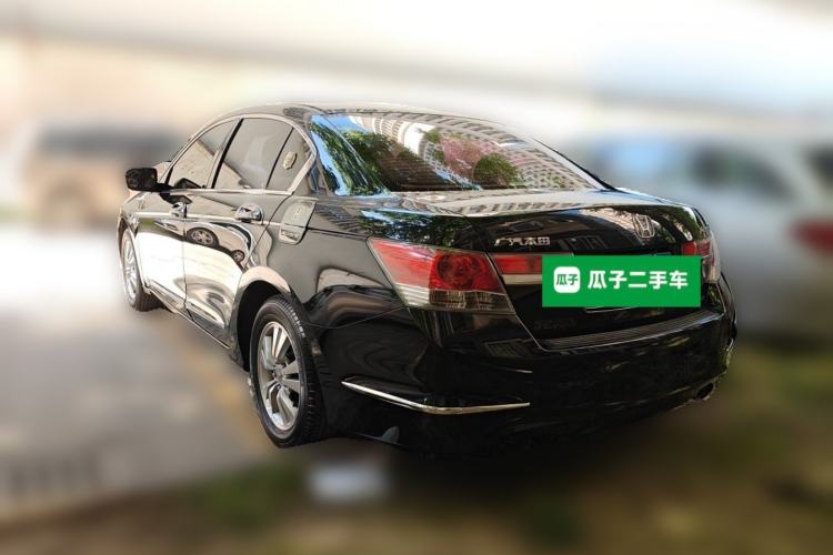 Used Honda Accord 2011 2.0L EX Rear Left 45 Deg