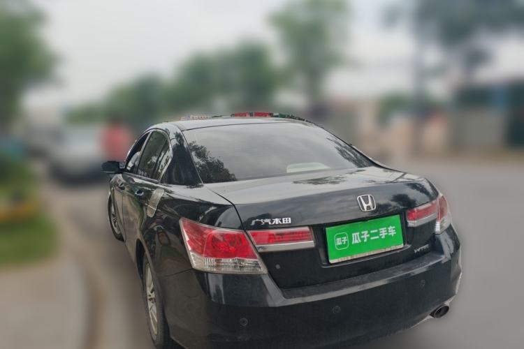 Used Honda Accord 2011 2.0L EX Rear Left 45 Deg