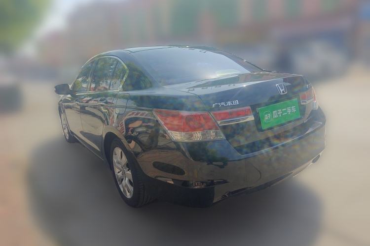 Used Honda Accord 2011 2.4L EX Rear Left 45 Deg