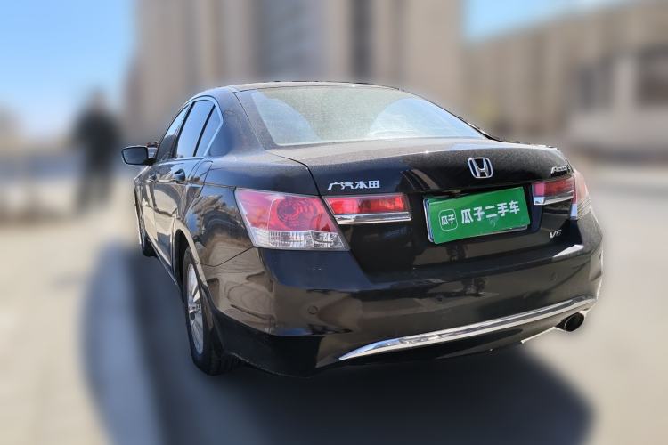 Used Honda Accord 2011 2.0L EX Rear Left 45 Deg