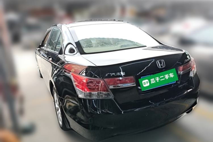 Used Honda Accord 2011 2.4L EX Rear Left 45 Deg
