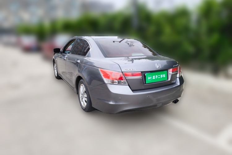 Used Honda Accord 2011 2.0L EX Rear Left 45 Deg