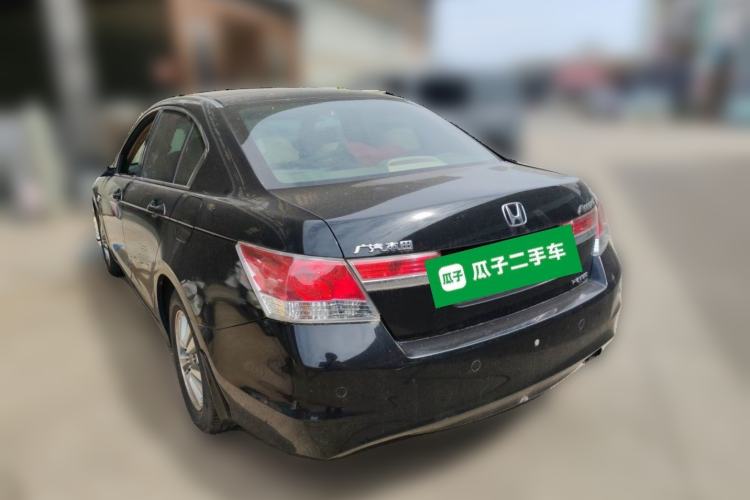 Used Honda Accord 2011 2.0L EX Navi Rear Left 45 Deg