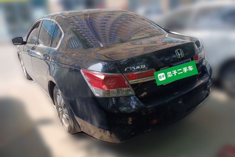 Used Honda Accord 2011 2.0L EX Navi Rear Left 45 Deg