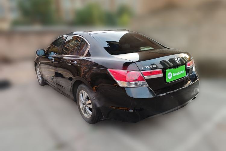 Used Honda Accord 2011 2.0L EX Rear Left 45 Deg