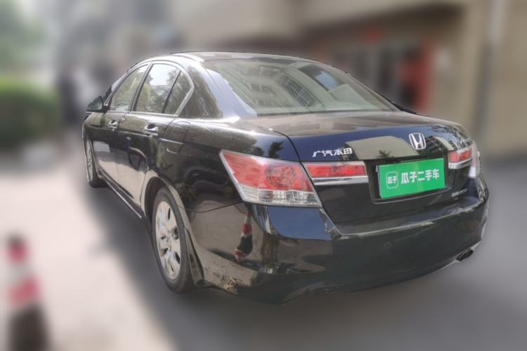Used Honda Accord 2011 2.4L EX Rear Left 45 Deg