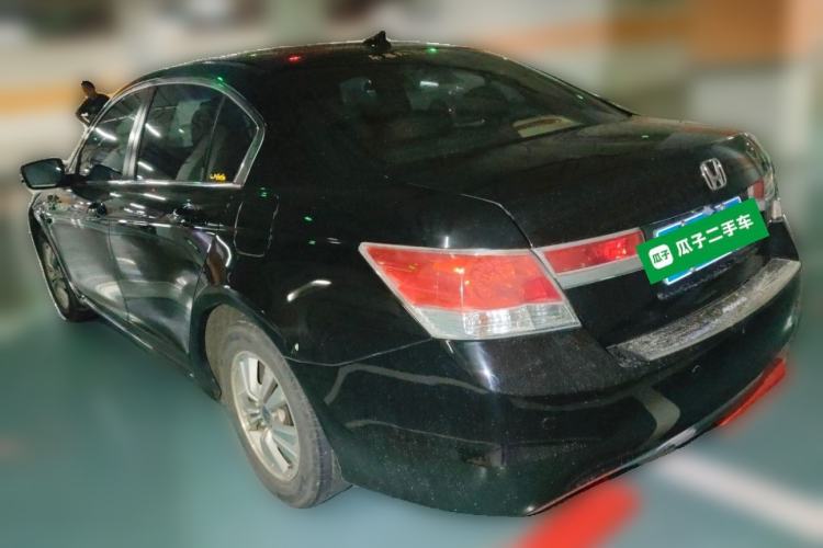 Used Honda Accord 2011 2.0L EX Rear Left 45 Deg