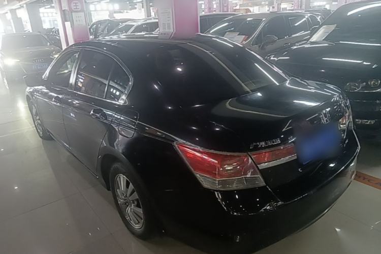 Used Honda Accord 2011 2.0L EX Rear Left 45 Deg