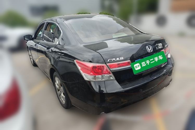 Used Honda Accord 2011 2.4L EX Rear Left 45 Deg