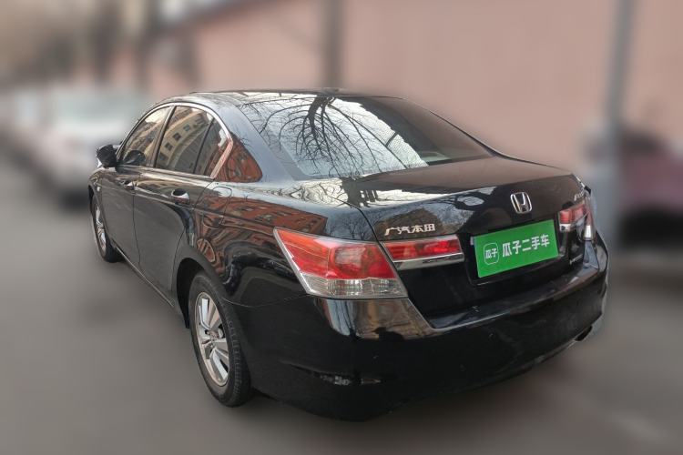 Used Honda Accord 2011 2.0L EX Rear Left 45 Deg