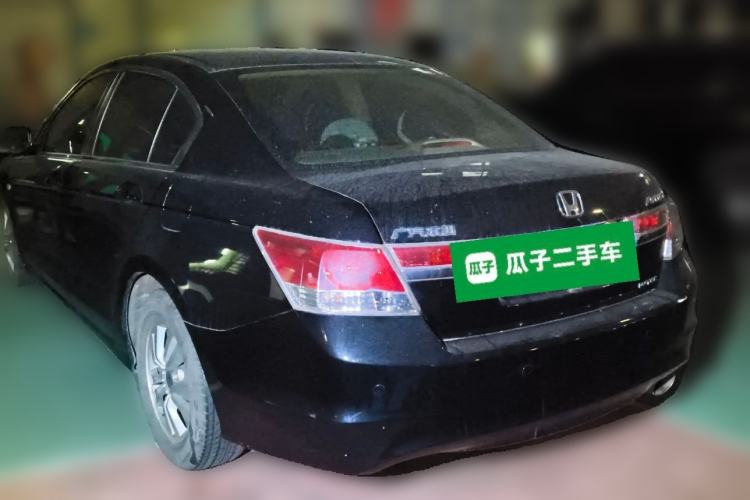 Used Honda Accord 2011 2.0L MT Rear Left 45 Deg
