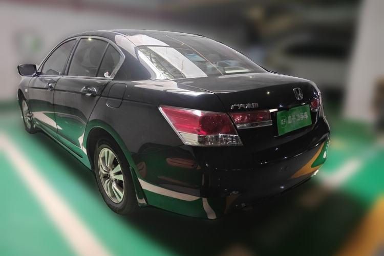 Used Honda Accord 2011 2.0L EX Rear Left 45 Deg