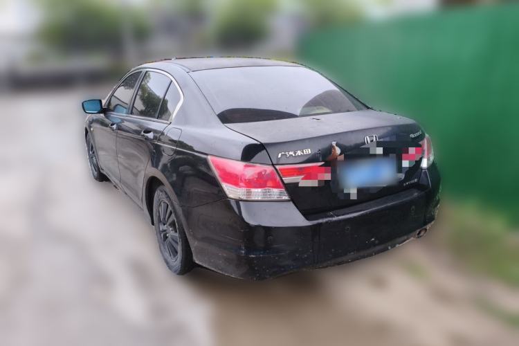 Used Honda Accord 2011 2.0L EX Rear Left 45 Deg