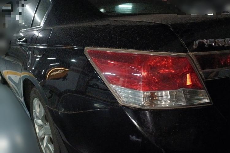 Used Honda Accord 2011 2.4L EX Rear Left 45 Deg