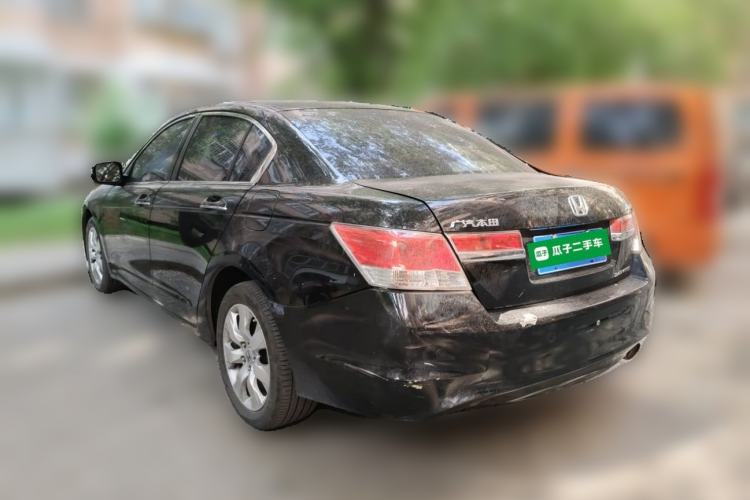 Used Honda Accord 2011 2.4L EX Navi Rear Left 45 Deg