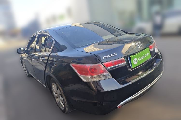Used Honda Accord 2011 2.4L EX Rear Left 45 Deg