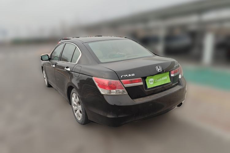 Used Honda Accord 2011 2.4L EX Rear Left 45 Deg