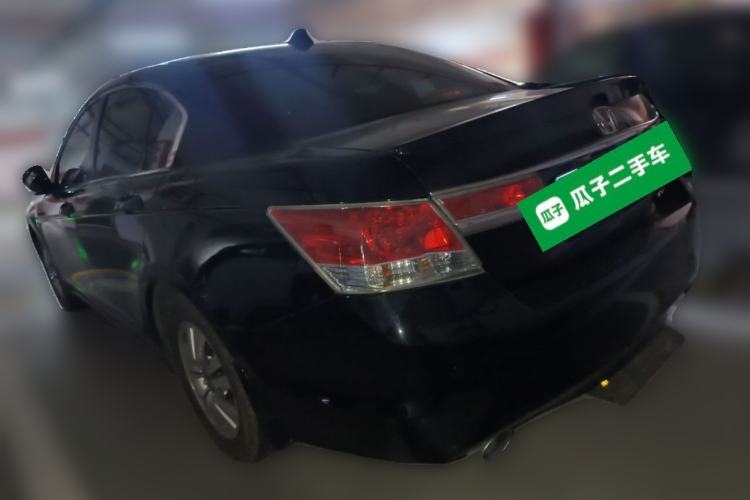 Used Honda Accord 2011 2.0L EX Rear Left 45 Deg