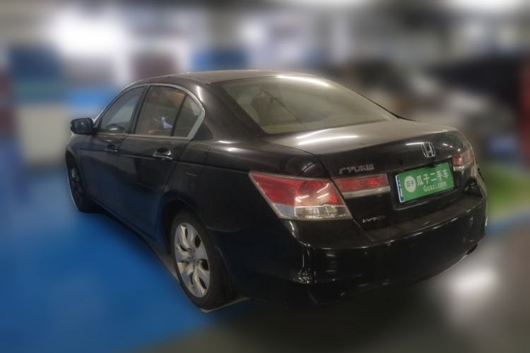 Used Honda Accord 2011 2.4L EXL Navi Rear Left 45 Deg