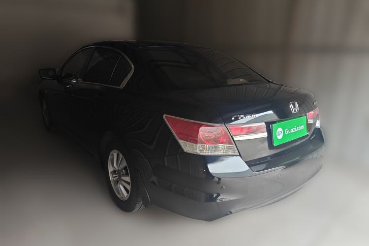 Used Honda Accord 2011 2.0L EX Rear Left 45 Deg