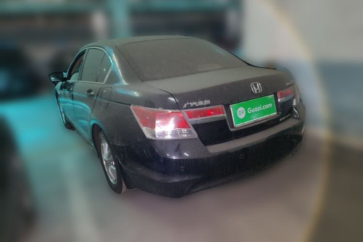 Used Honda Accord 2011 2.4L LX Rear Left 45 Deg