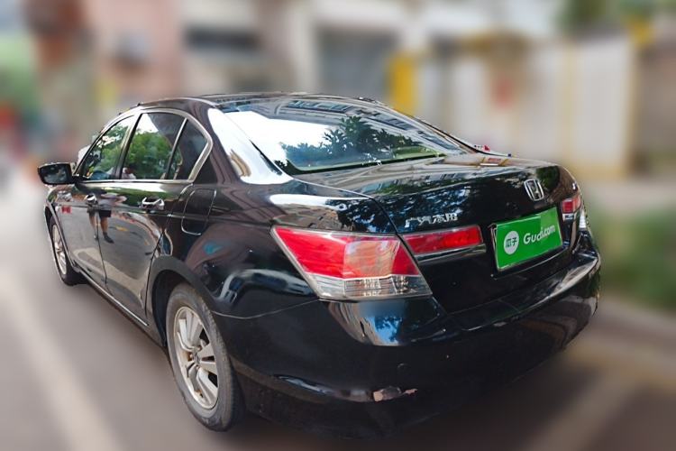 Used Honda Accord 2011 2.0L EX Rear Left 45 Deg