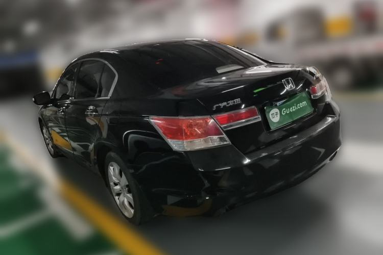 Used Honda Accord 2011 2.4L EX Navi Rear Left 45 Deg