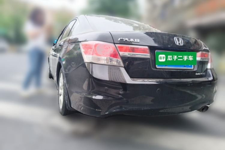 Used Honda Accord 2011 2.4L EX Rear Left 45 Deg