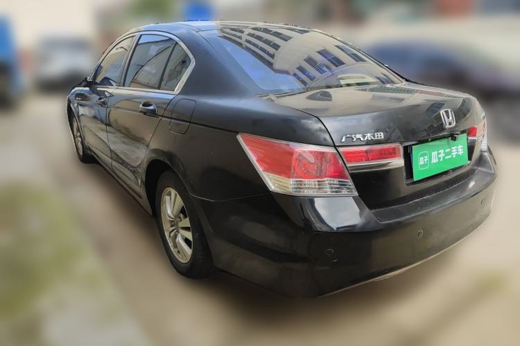 Used Honda Accord 2011 2.0L EX Rear Left 45 Deg