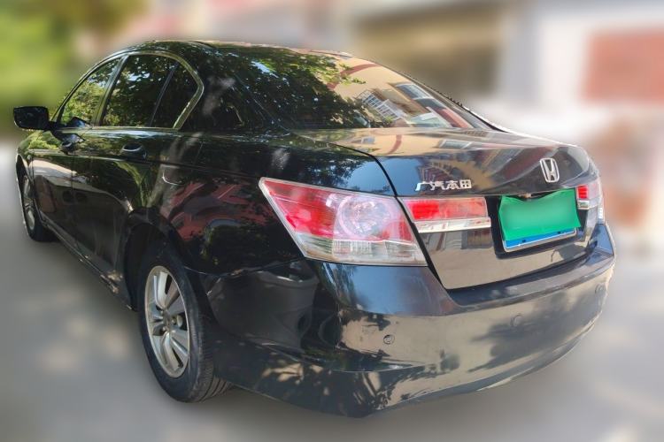 Used Honda Accord 2011 2.0L EX Rear Left 45 Deg