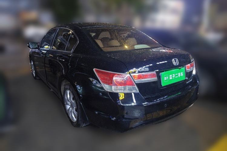 Used Honda Accord 2011 2.4L EX Rear Left 45 Deg