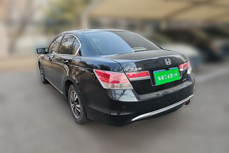 Used Honda Accord 2011 2.0L EX Rear Left 45 Deg