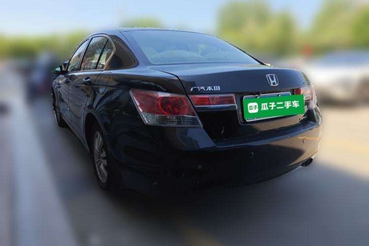 Used Honda Accord 2011 2.0L EX Rear Left 45 Deg