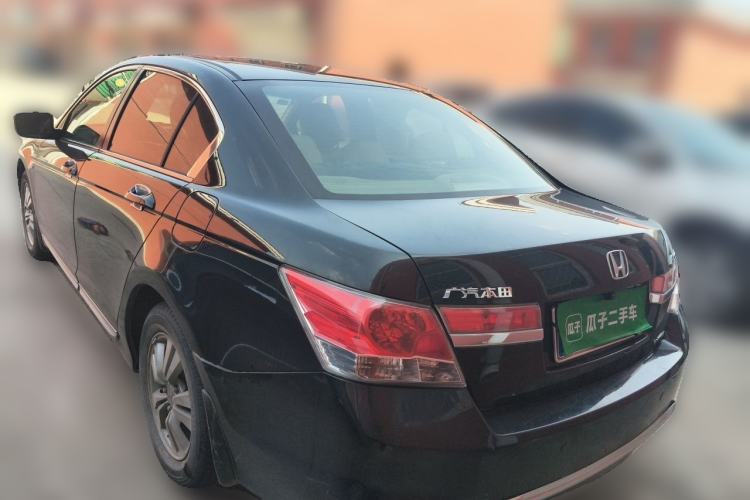 Used Honda Accord 2011 2.0L EX Rear Left 45 Deg