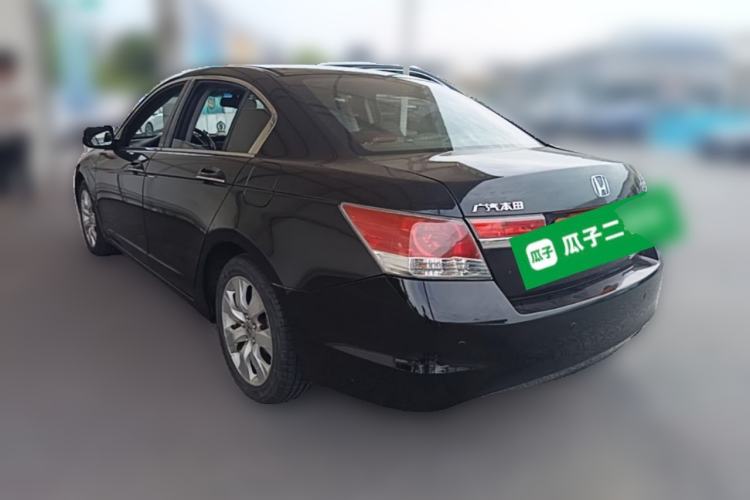 Used Honda Accord 2011 2.4L EX Rear Left 45 Deg